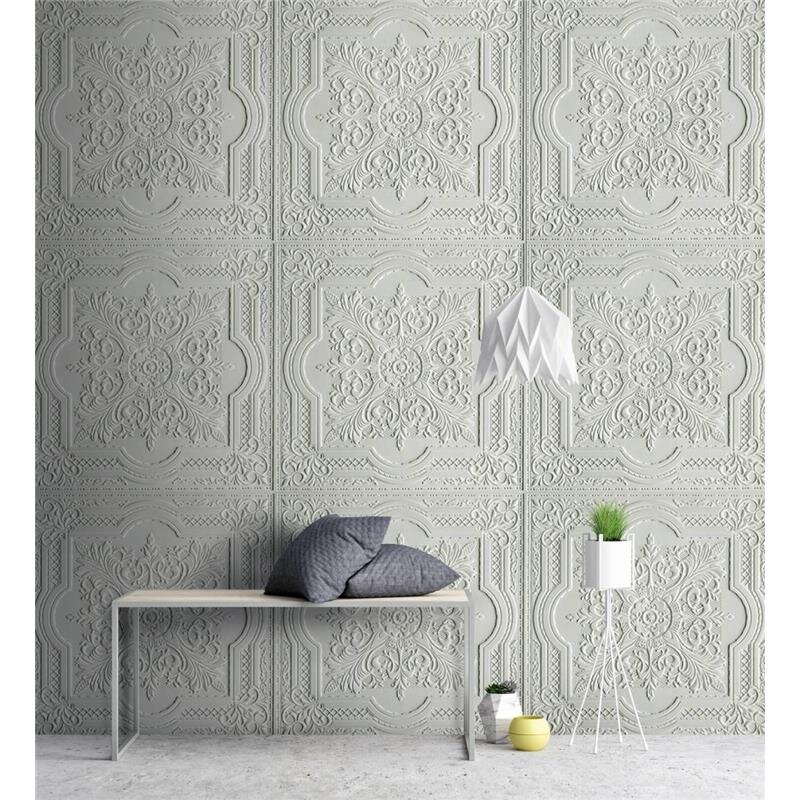 Digitaldruck-Tapete Stucco 3 livingwalls (DD110766)