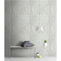 Digitaldruck-Tapete Stucco 3 livingwalls (DD110766)