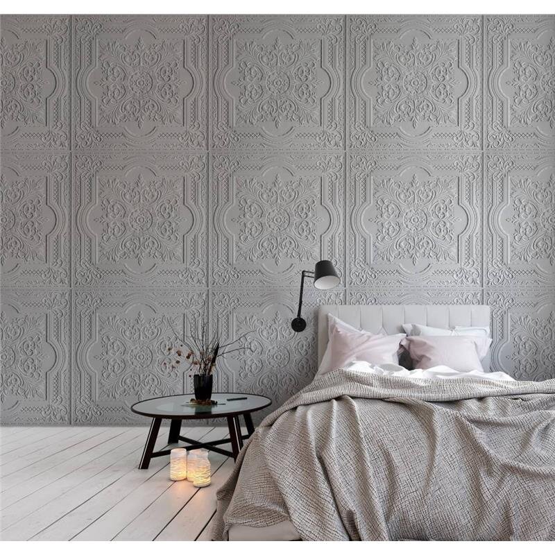 Digitaldruck-Tapete Stucco 1 livingwalls (DD110756)