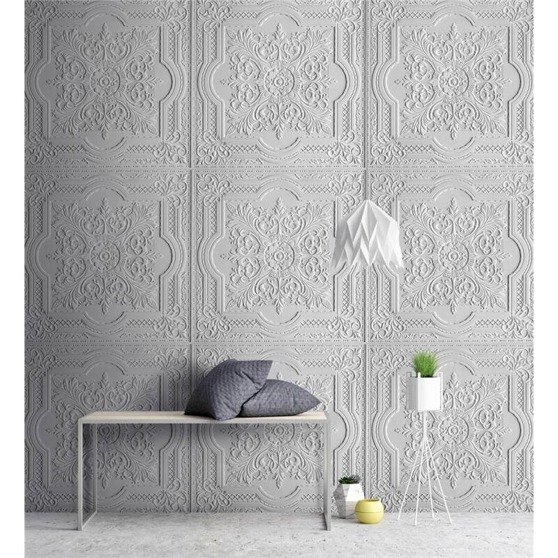 Digitaldruck-Tapete Stucco 1 livingwalls (DD110756)