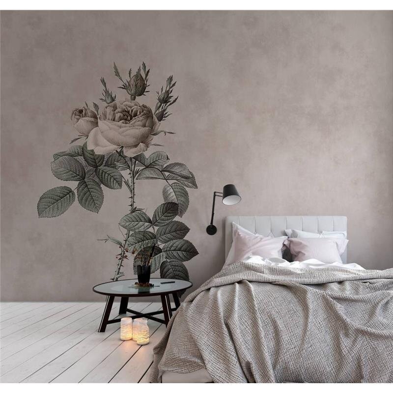 Digitaldruck-Tapete Rose 3 livingwalls (DD110751)