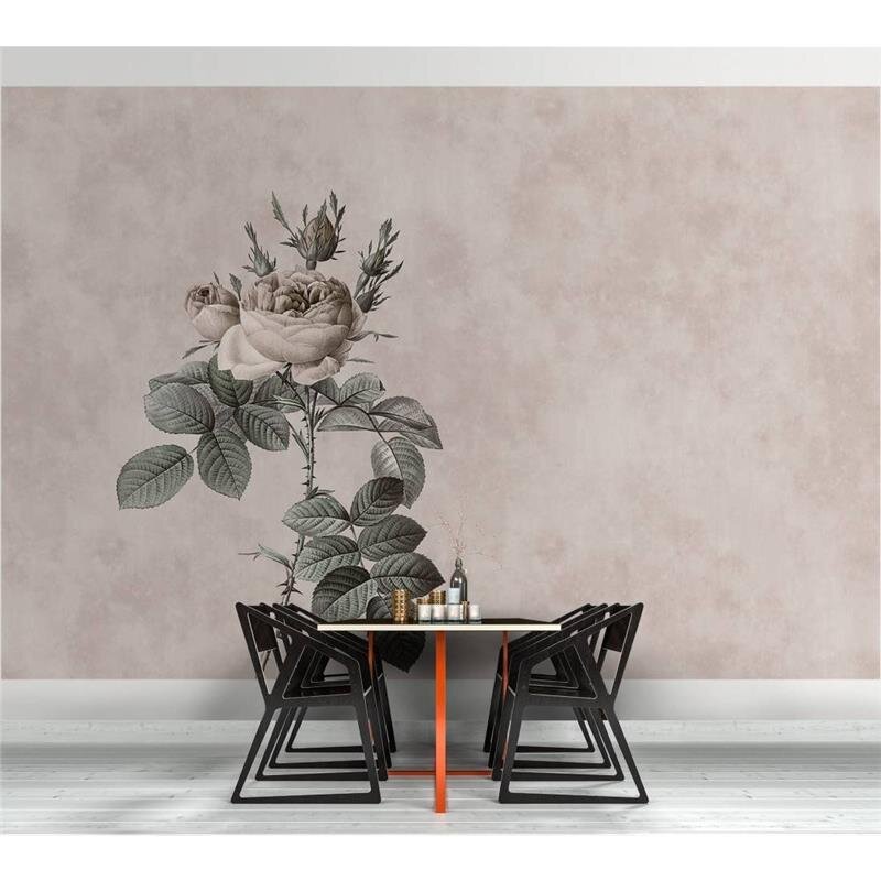 Digitaldruck-Tapete Rose 3 livingwalls (DD110751)