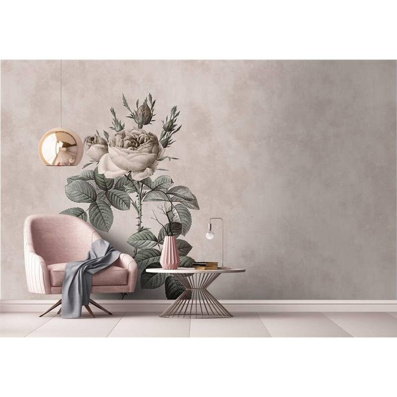 Digitaldruck-Tapete Rose 3 livingwalls (DD110751)