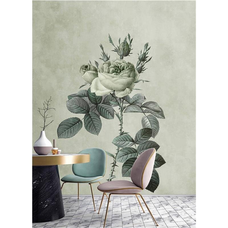 Digitaldruck-Tapete Rose 2 livingwalls (DD110746)