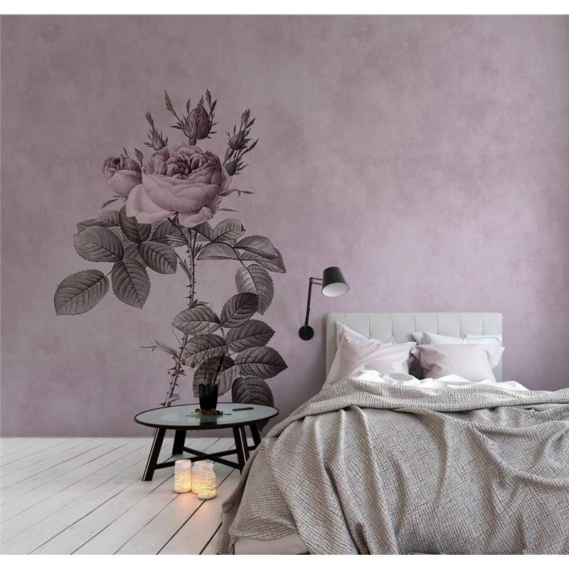 Digitaldruck-Tapete Rose 1 livingwalls (DD110741)