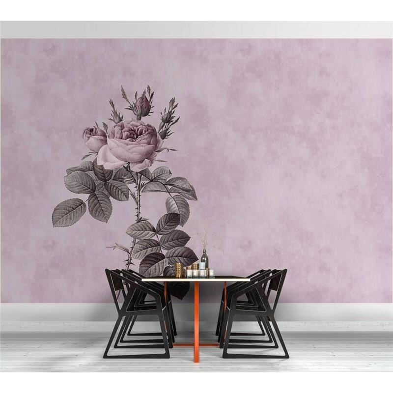 Digitaldruck-Tapete Rose 1 livingwalls (DD110741)