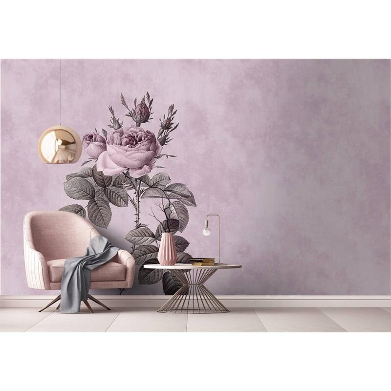 Digitaldruck-Tapete Rose 1 livingwalls (DD110741)