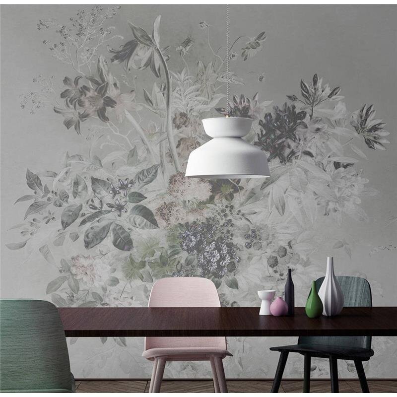 Digitaldruck-Tapete Boquet Pastel 3 livingwalls (DD110736)