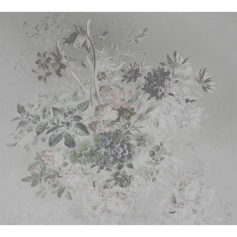 Digitaldruck-Tapete Boquet Pastel 3 livingwalls (DD110736)