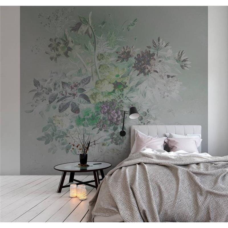 Digitaldruck-Tapete Bouquet Pastel 2 livingwalls (DD110731)
