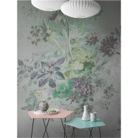 Digitaldruck-Tapete Bouquet Pastel 2 livingwalls (DD110731)