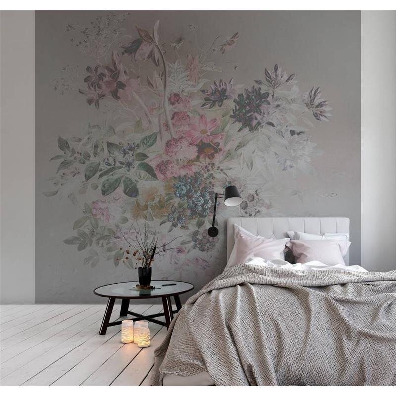 Digitaldruck-Tapete Bouquet Pastel 1 livingwalls (DD110726)