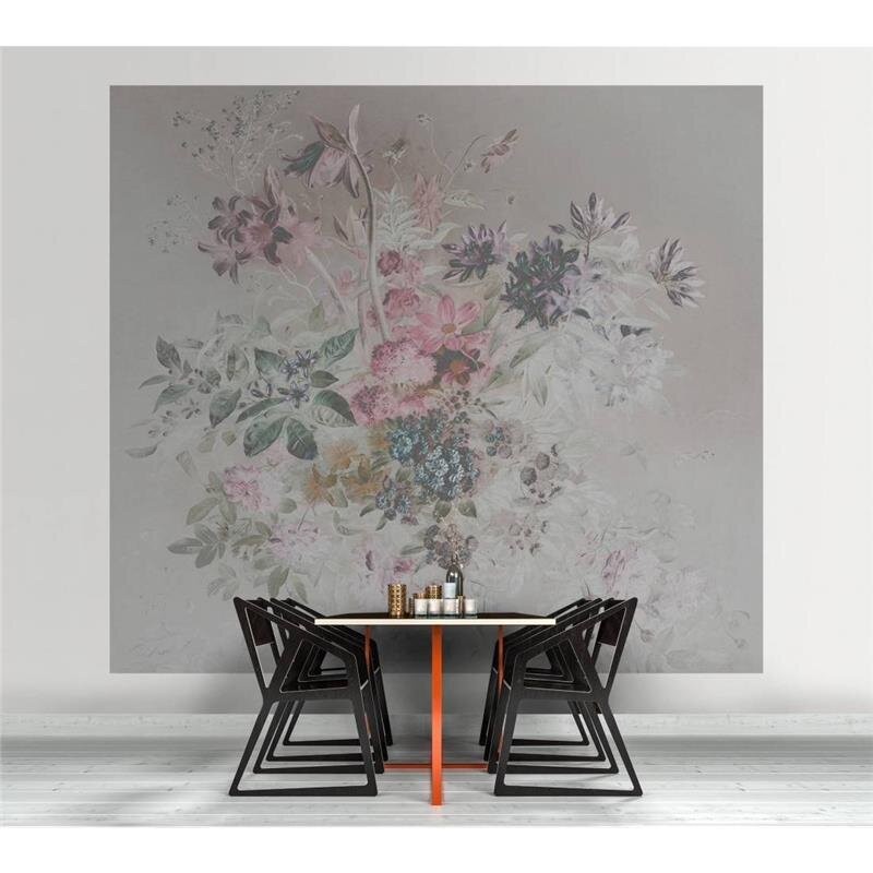 Digitaldruck-Tapete Bouquet Pastel 1 livingwalls (DD110726)