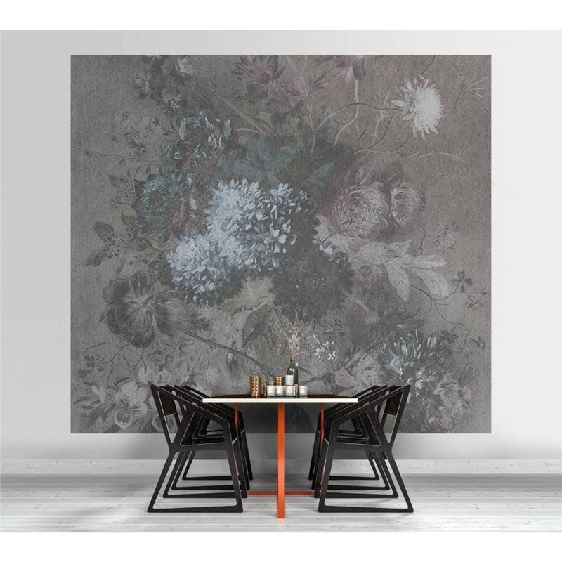 Digitaldruck-Tapete Bouquet Gris 2 livingwalls (DD110721)