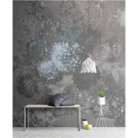 Digitaldruck-Tapete Bouquet Gris 2 livingwalls (DD110721)
