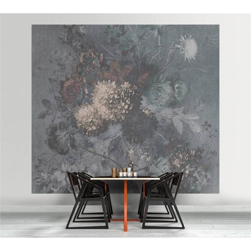 Digitaldruck-Tapete Bouquet Gris 1 livingwalls (DD110716)