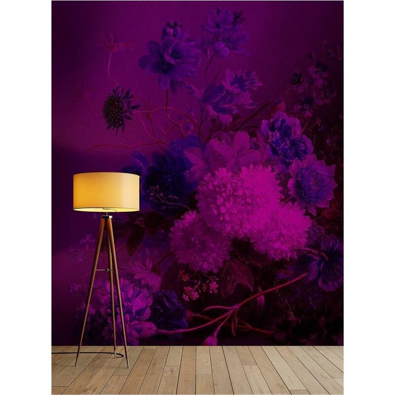 Digitaldruck-Tapete Bouquet Vibrant 3 livingwalls (DD110711)