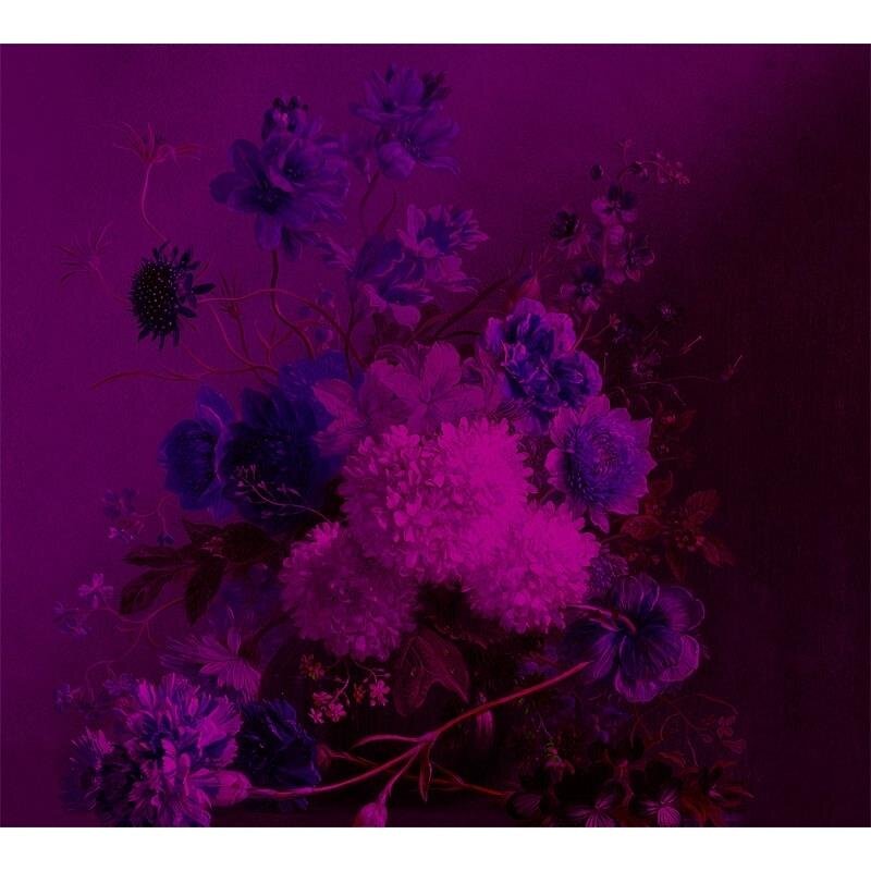 Digitaldruck-Tapete Bouquet Vibrant 3 livingwalls (DD110711)