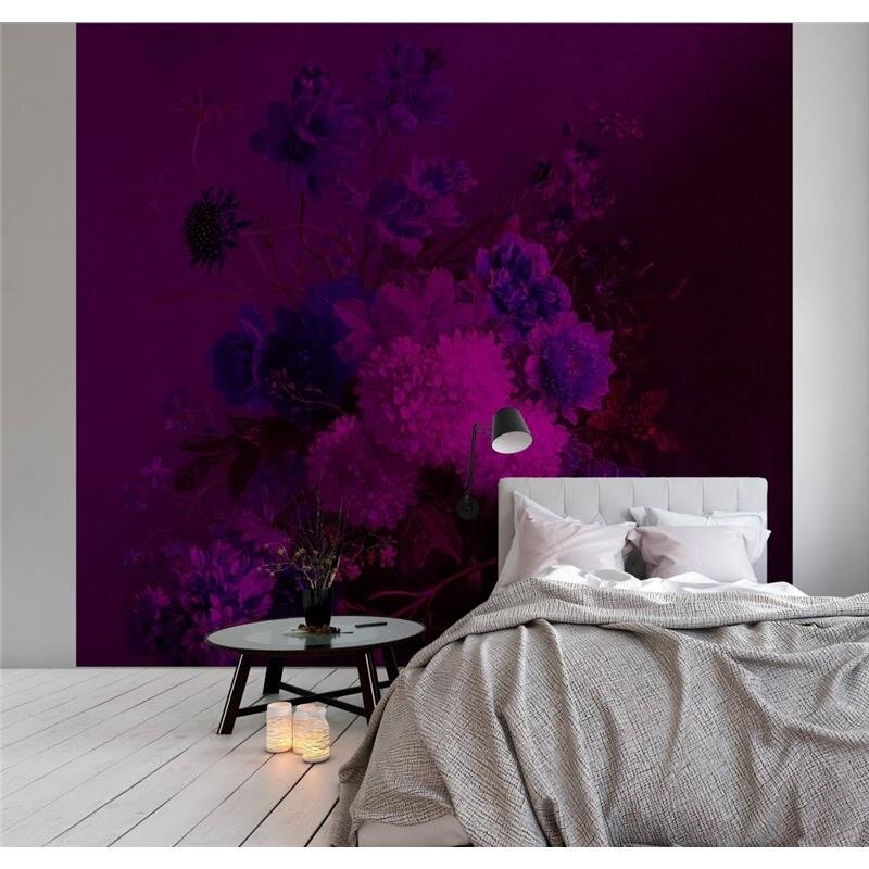 Digitaldruck-Tapete Bouquet Vibrant 3 livingwalls (DD110711)