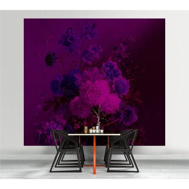 Digitaldruck-Tapete Bouquet Vibrant 3 livingwalls (DD110711)