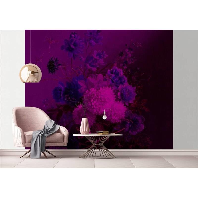 Digitaldruck-Tapete Bouquet Vibrant 3 livingwalls (DD110711)