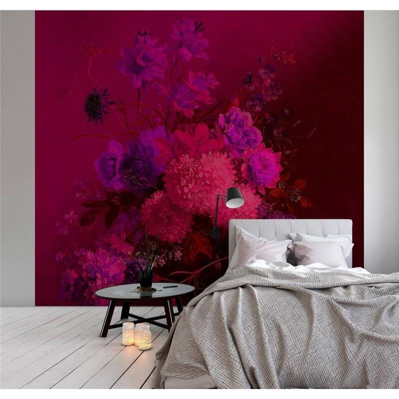 Digitaldruck-Tapete Bouquet Vibrant 2 livingwalls (DD110706)