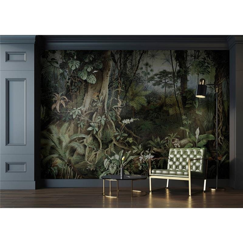 Digitaldruck-Tapete Jungle 2 livingwalls (DD110696)