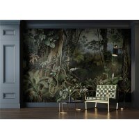 Digitaldruck-Tapete Jungle 2 livingwalls (DD110696)