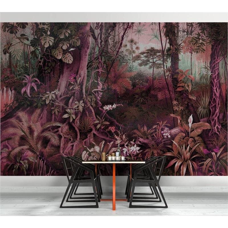 Digitaldruck-Tapete Jungle 1 livingwalls (DD110691)