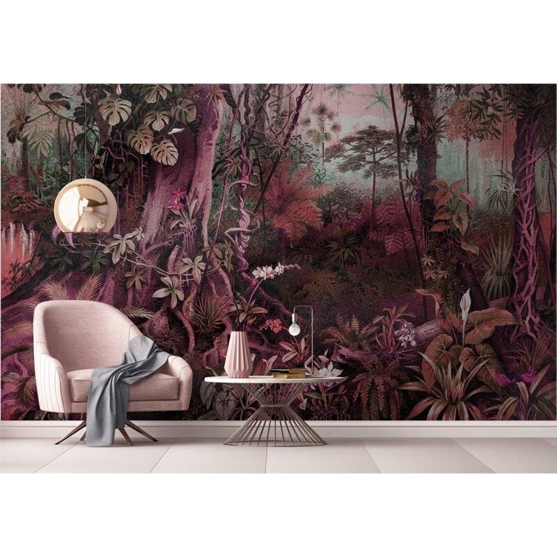 Digitaldruck-Tapete Jungle 1 livingwalls (DD110691)