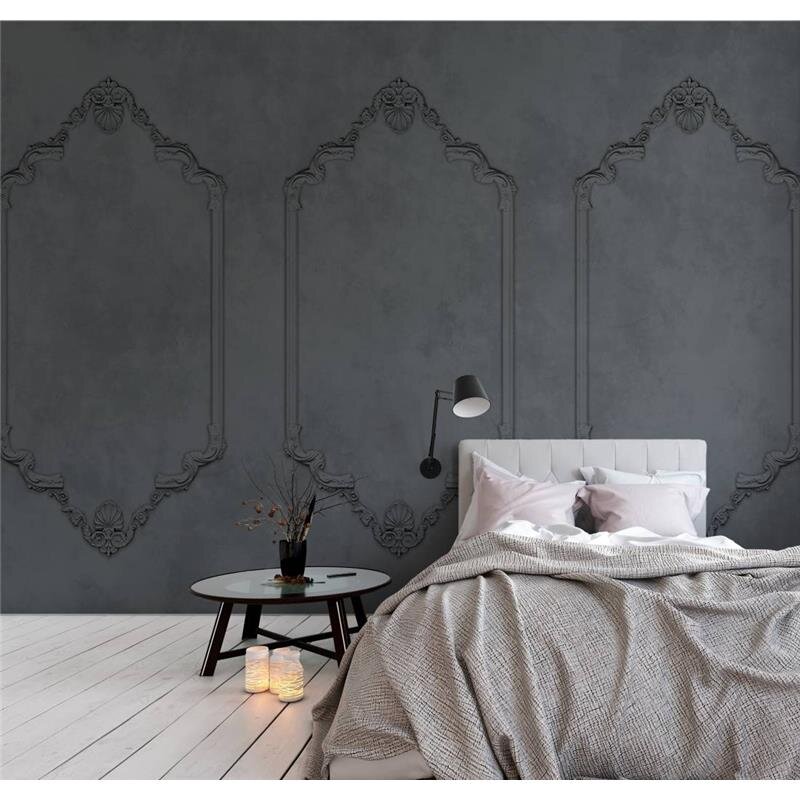 Digitaldruck-Tapete Frames 3 livingwalls (DD110686)