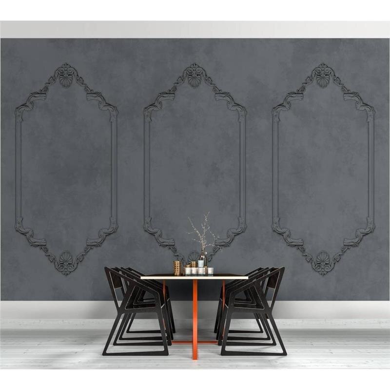 Digitaldruck-Tapete Frames 3 livingwalls (DD110686)