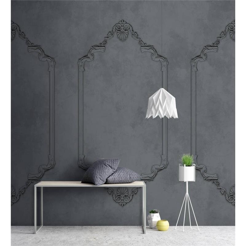 Digitaldruck-Tapete Frames 3 livingwalls (DD110686)