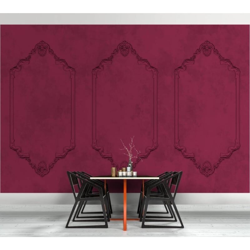 Digitaldruck-Tapete Frames 2 livingwalls (DD110681)