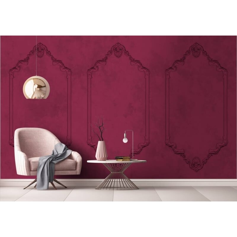 Digitaldruck-Tapete Frames 2 livingwalls (DD110681)