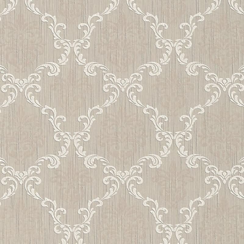 Tapete Beige, Creme Architects Paper Textiltapete (956291)