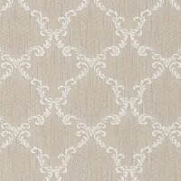Tapete Beige, Creme Architects Paper Textiltapete (956291)