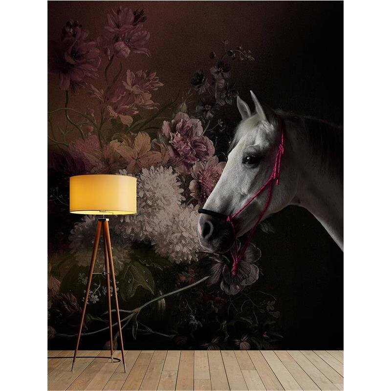 Digitaldruck-Tapete Horses 1 livingwalls (DD110641)