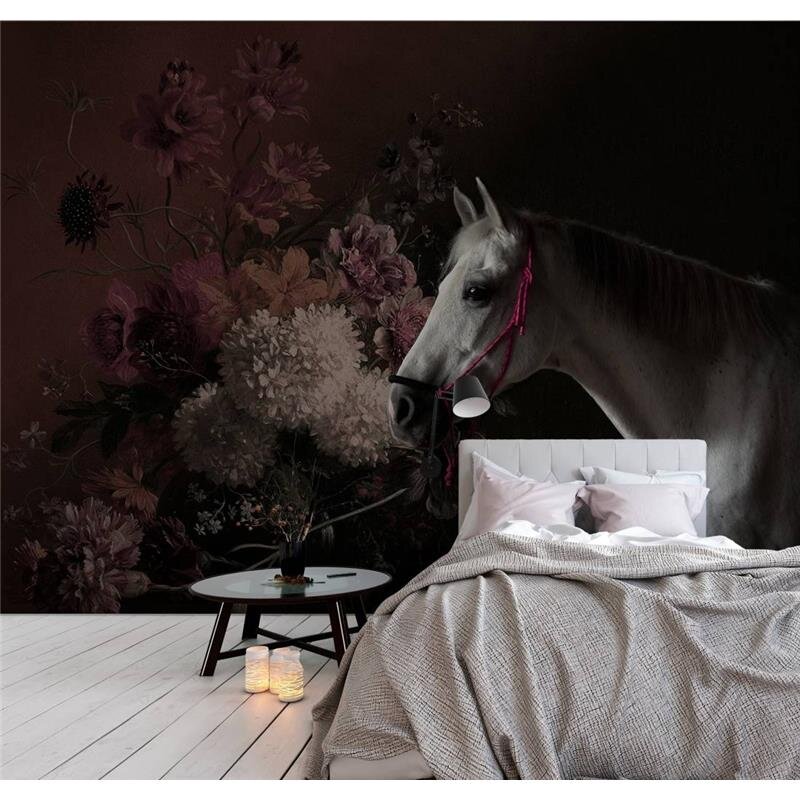 Digitaldruck-Tapete Horses 1 livingwalls (DD110641)