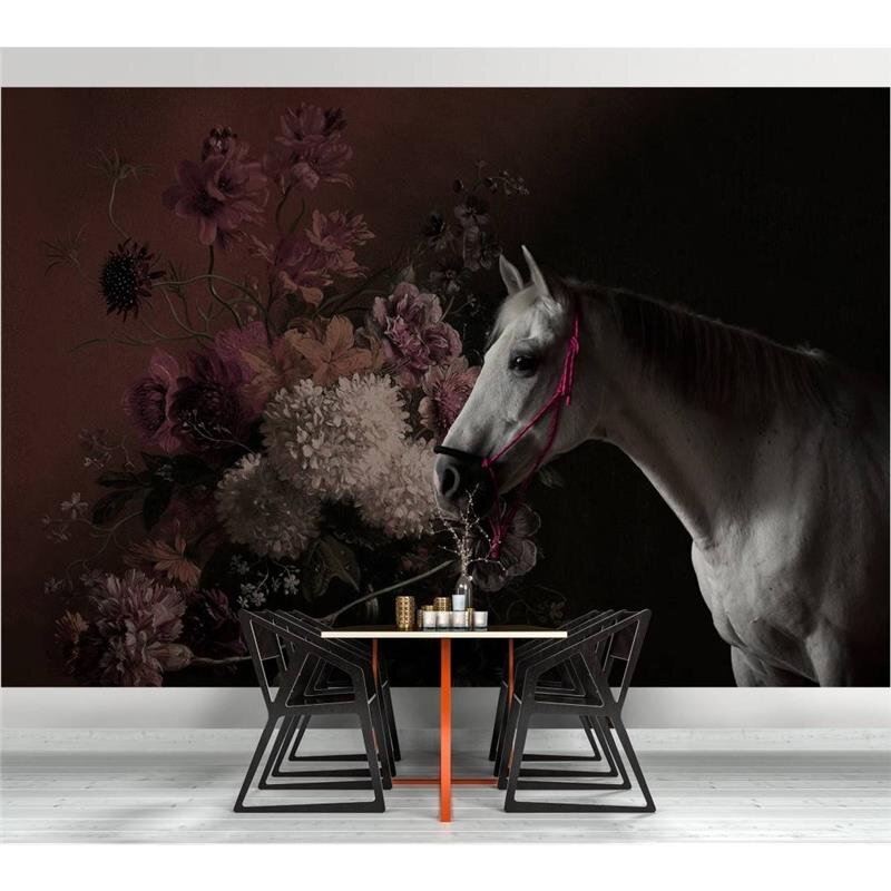 Digitaldruck-Tapete Horses 1 livingwalls (DD110641)