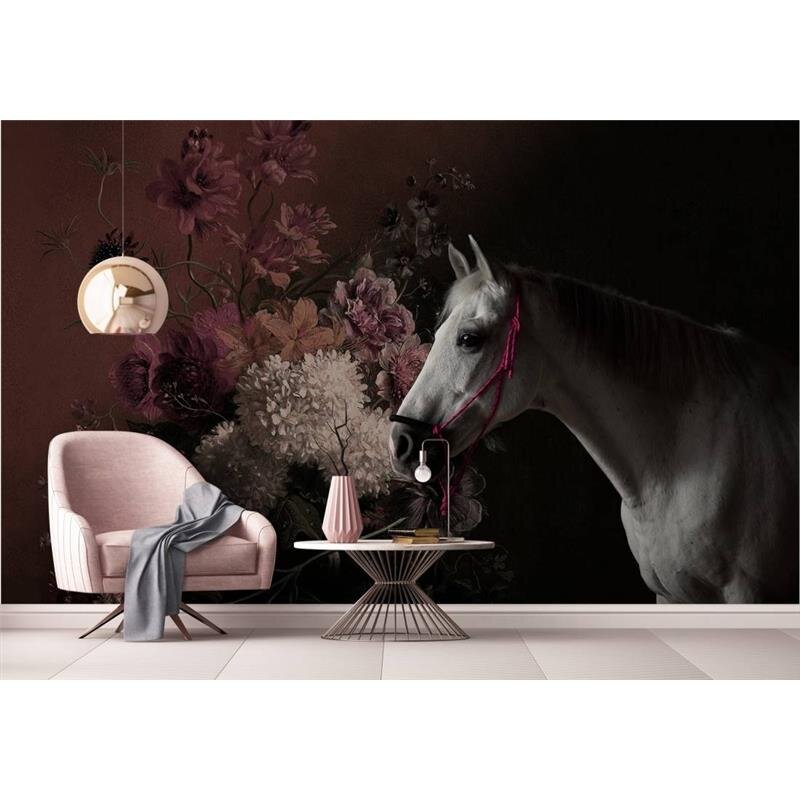 Digitaldruck-Tapete Horses 1 livingwalls (DD110641)