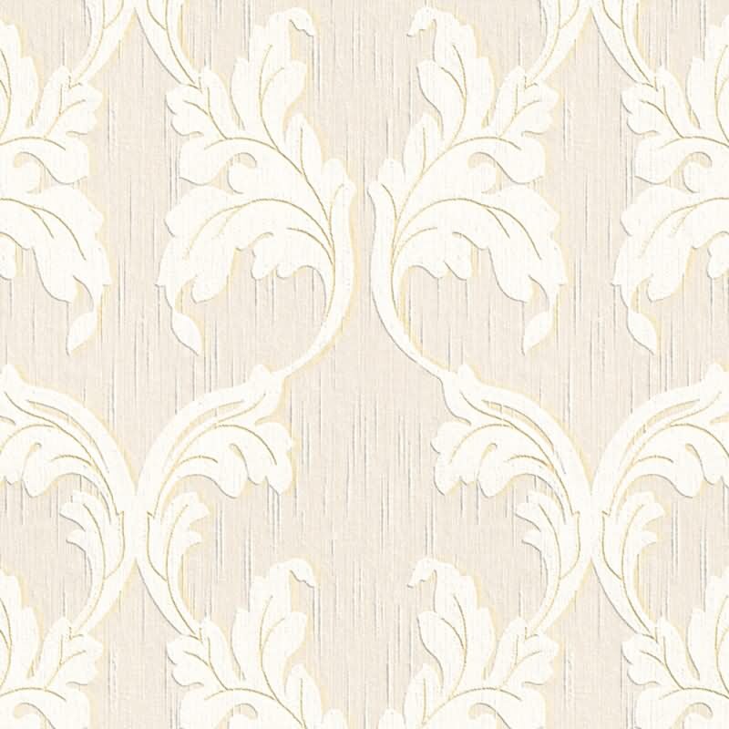 Tapete Beige, Creme Architects Paper Textiltapete (956287)