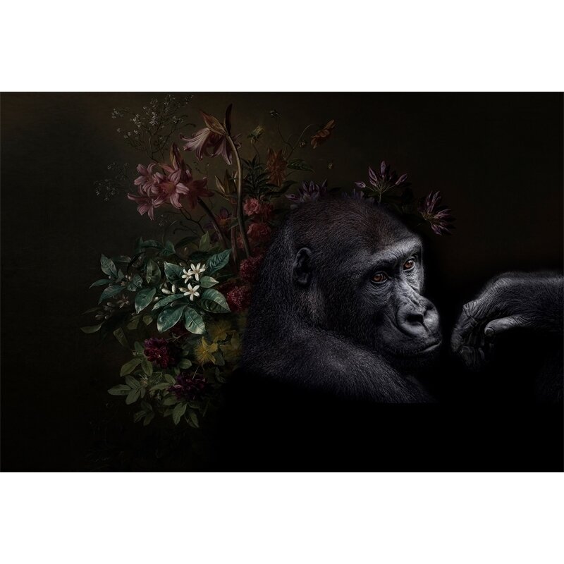 Digitaldruck-Tapete Wildlife 3 livingwalls (DD110626)