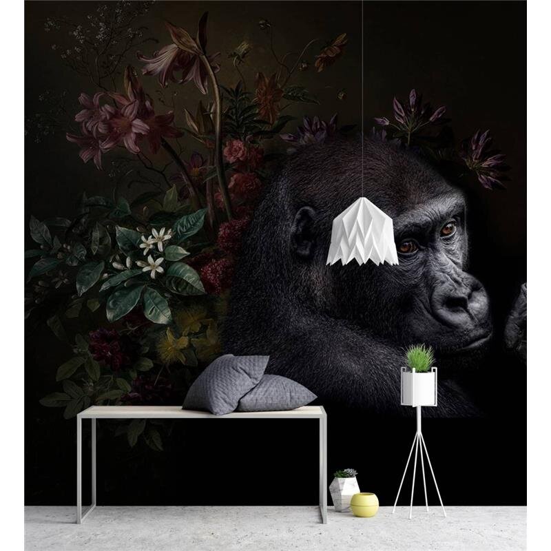 Digitaldruck-Tapete Wildlife 3 livingwalls (DD110626)