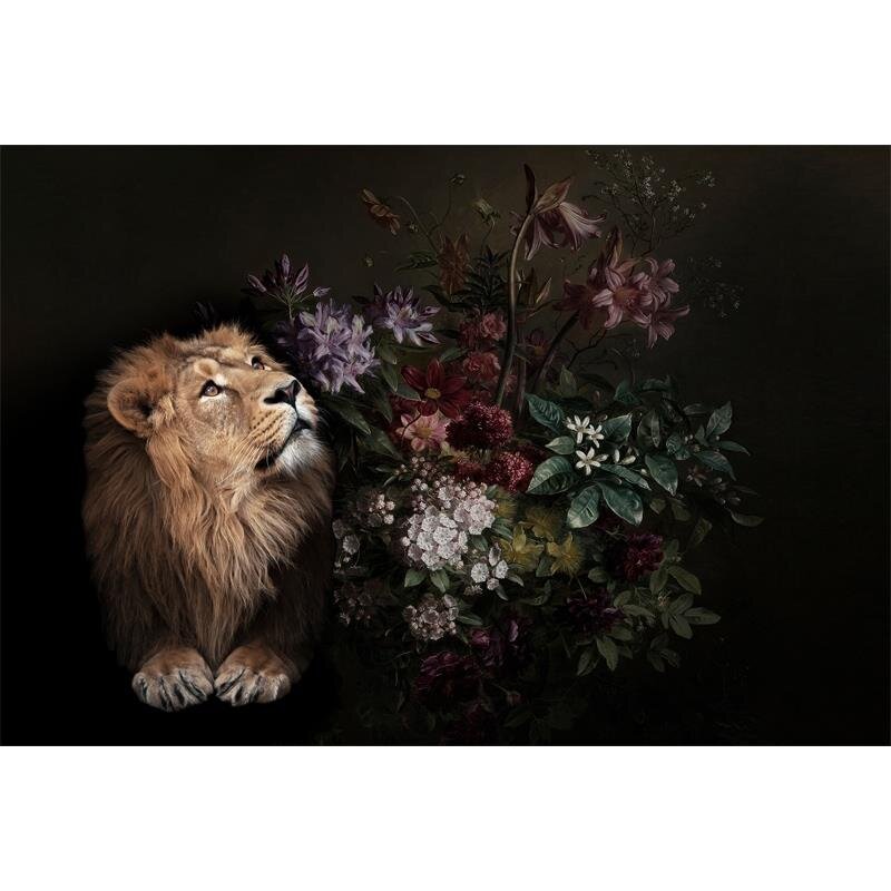 Digitaldruck-Tapete Wildlife 2 livingwalls (DD110621)