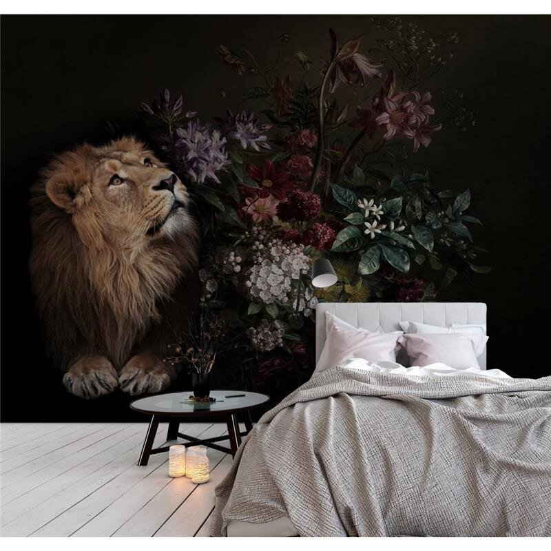 Digitaldruck-Tapete Wildlife 2 livingwalls (DD110621)