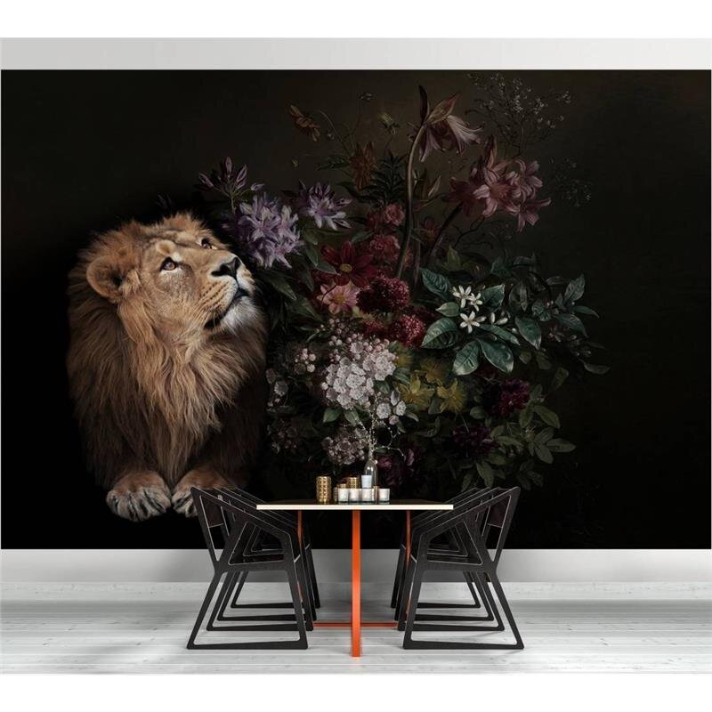 Digitaldruck-Tapete Wildlife 2 livingwalls (DD110621)