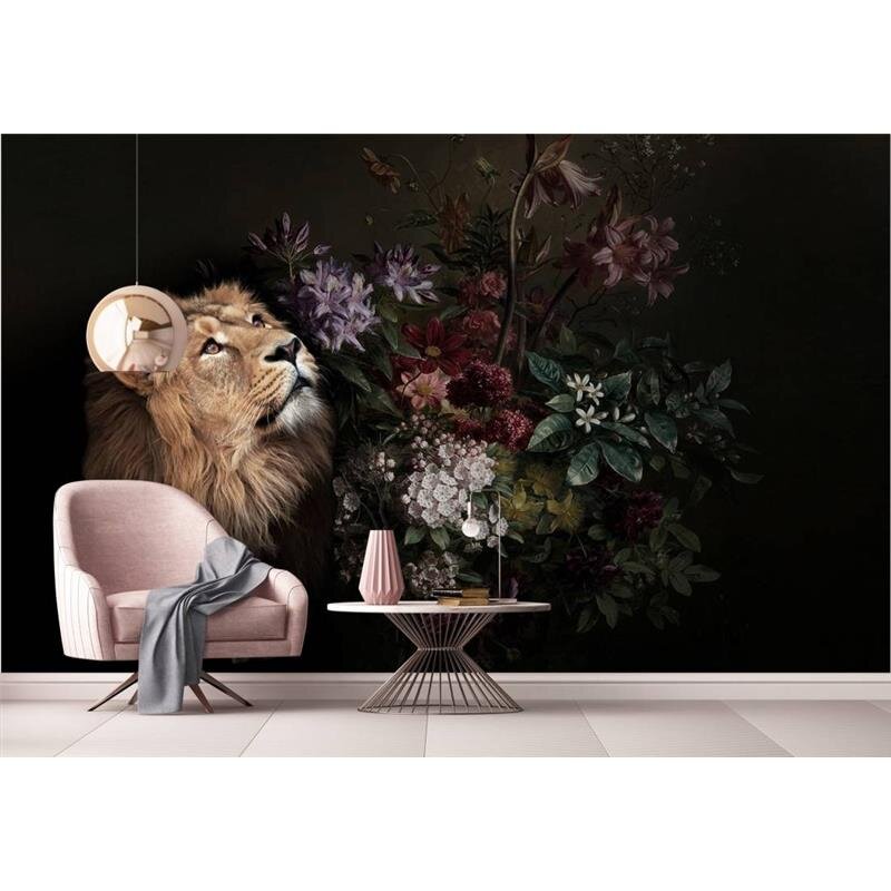 Digitaldruck-Tapete Wildlife 2 livingwalls (DD110621)