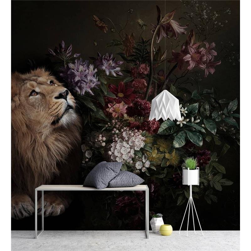 Digitaldruck-Tapete Wildlife 2 livingwalls (DD110621)