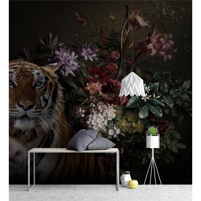 Digitaldruck-Tapete Wildlife 1 livingwalls (DD110616)